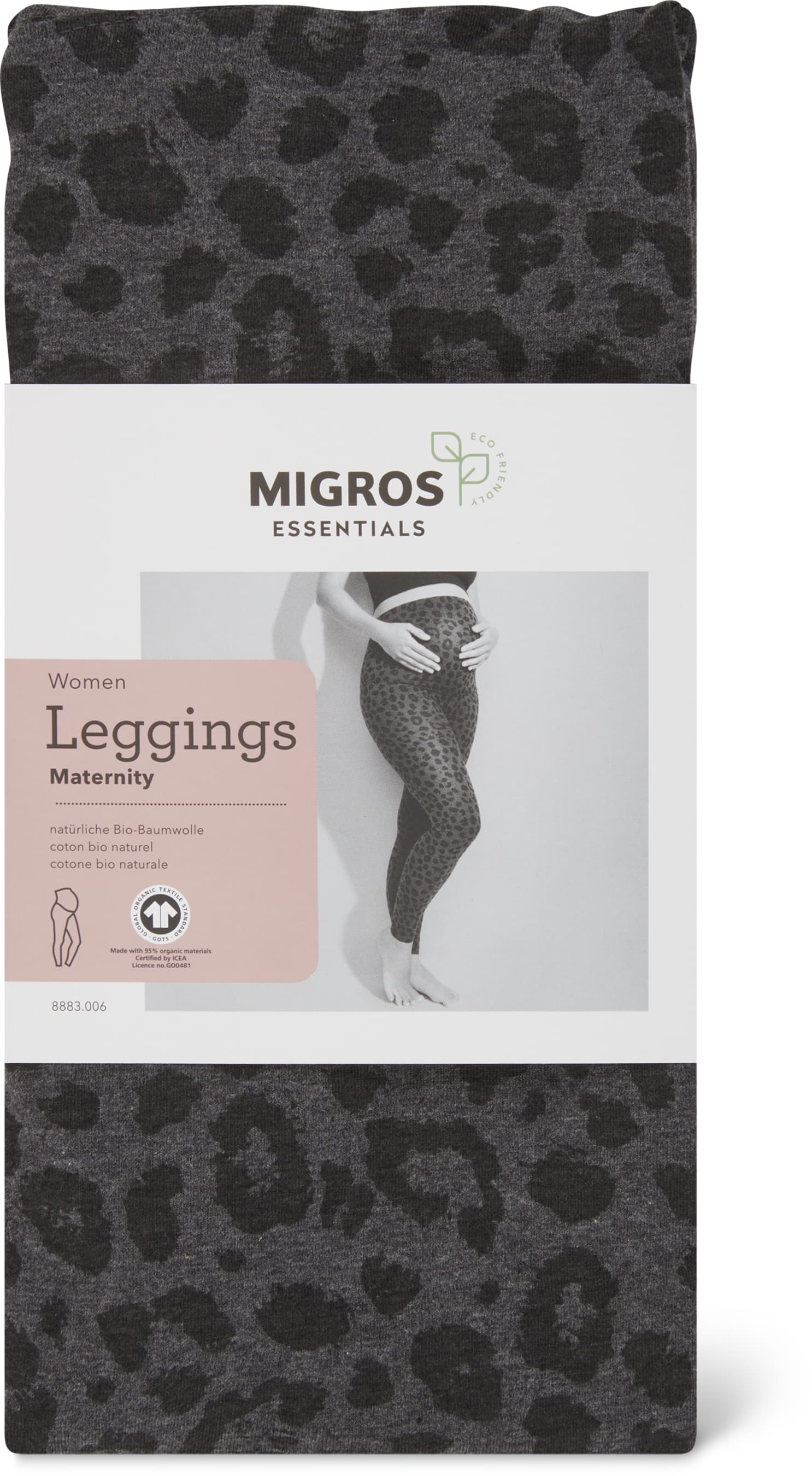 Umstandsleggings Mama